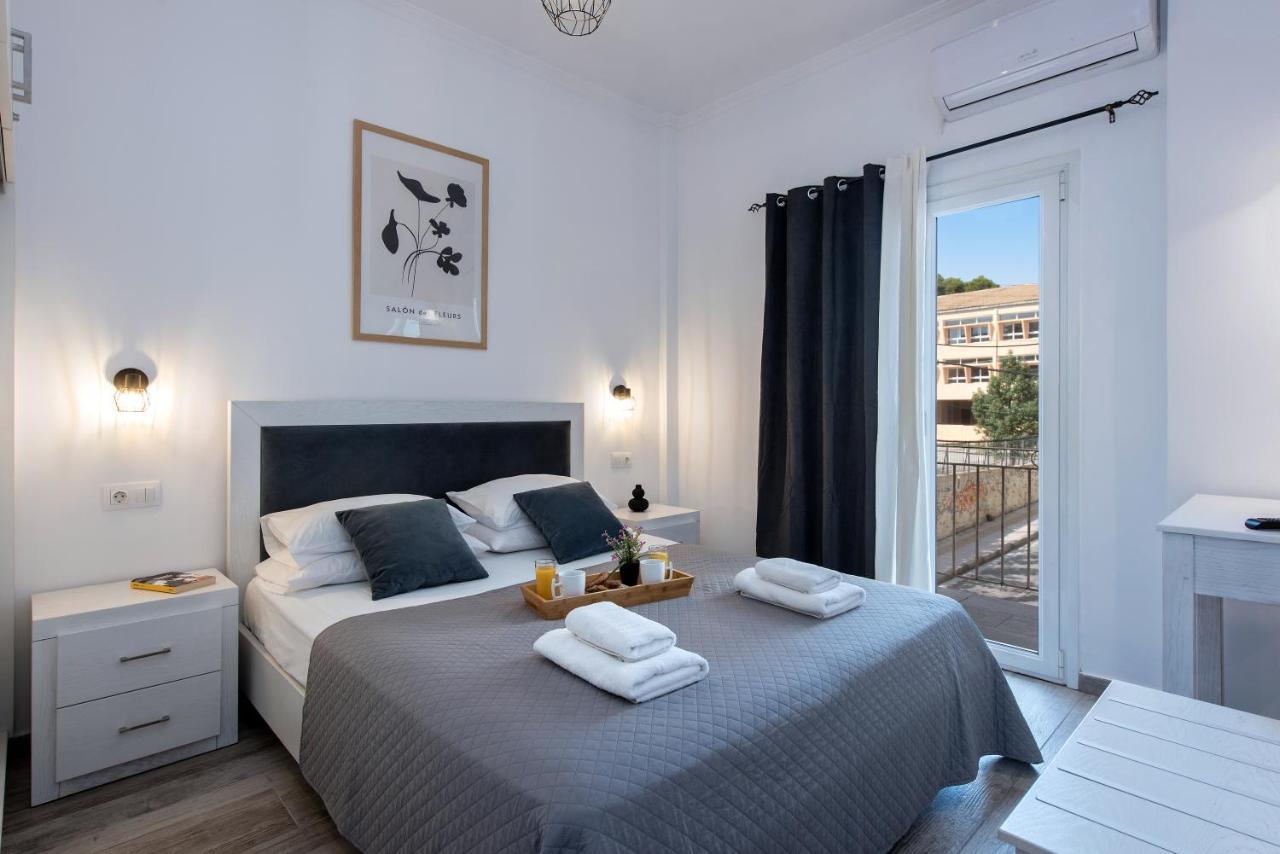 Corfu  Alkinoos By Anita Holiday Homes מראה חיצוני תמונה