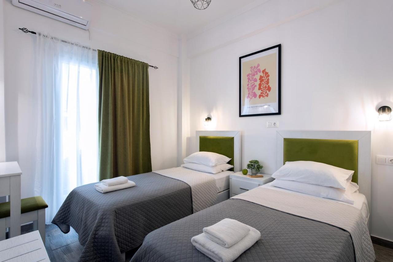 Corfu  Alkinoos By Anita Holiday Homes מראה חיצוני תמונה