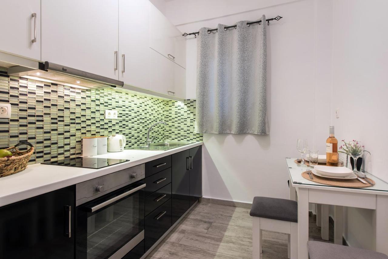Corfu  Alkinoos By Anita Holiday Homes מראה חיצוני תמונה